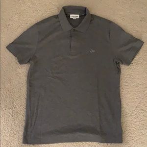 Lacoste Pima Cotton Polo Shirt